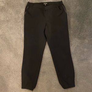 Black trousers size S